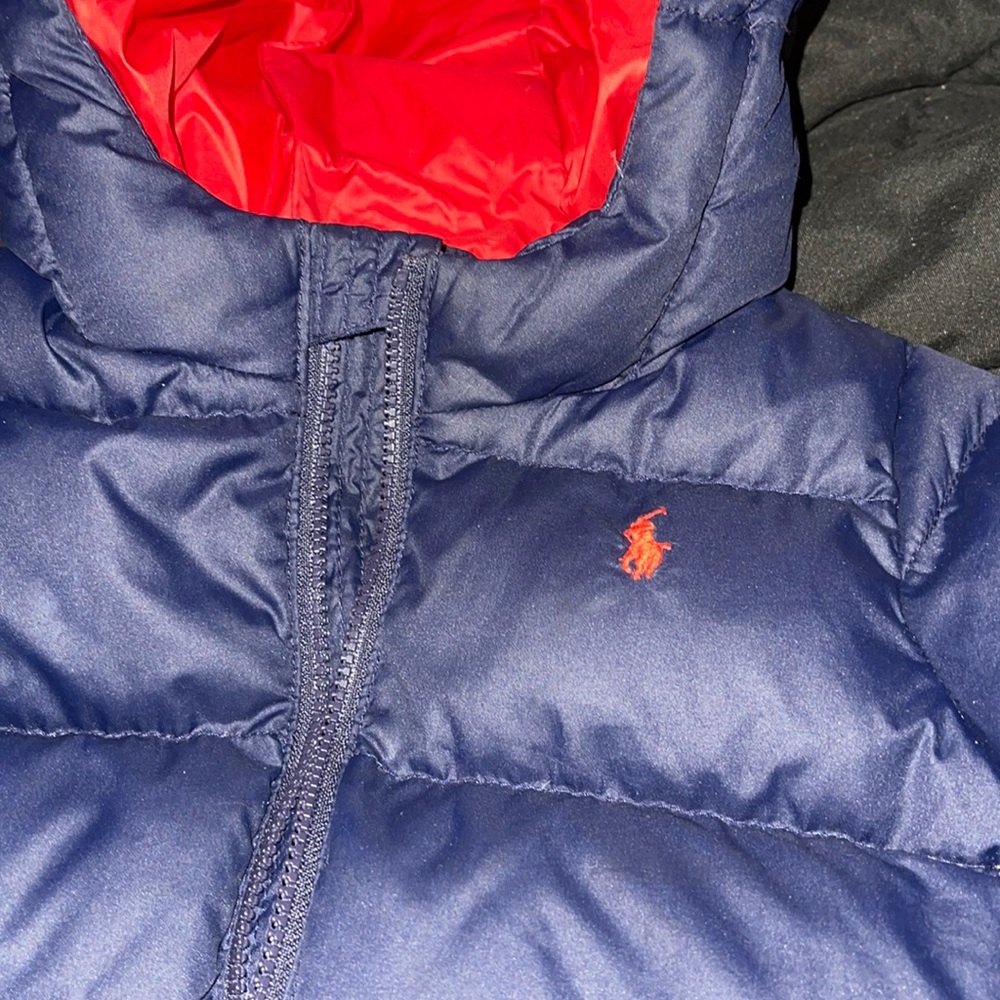 Polo jacket - Picture 3 of 4